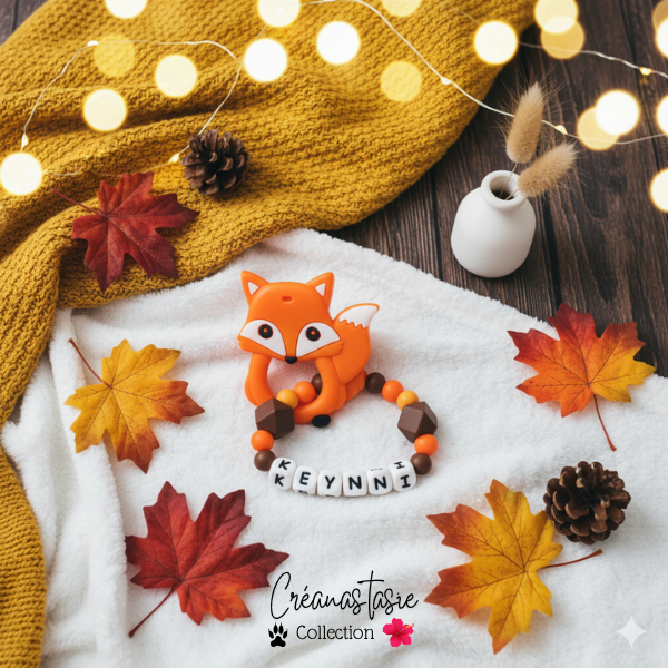 Dentition renard 🍂