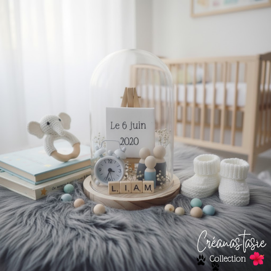 Souvenirs de Bébé 🌸Cloche