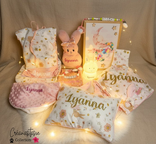 Lyanna Bunny Dream ✨🐰Le Coffret Naissance