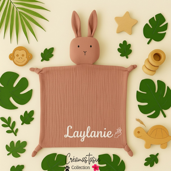 Doudou 🧸 Terre Câline
