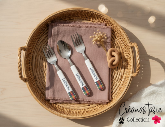 Les madras 🌴Les couverts