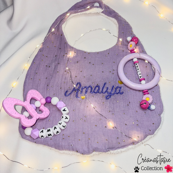 Lumière d’Ange 💜 Le coffret Naissance