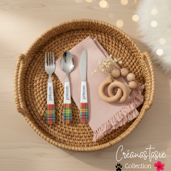 Les madras 🌴Les couverts