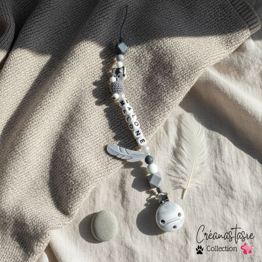 Nordic Wolf🌫️ Silicone