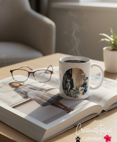 Foi & Élégance – Mug