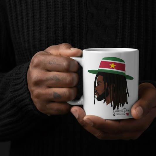 Suriname🌍 Mug
