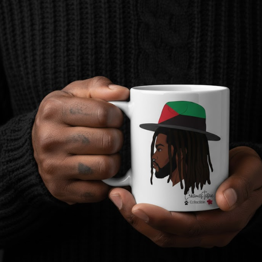Homme Mada 🌍 Mug