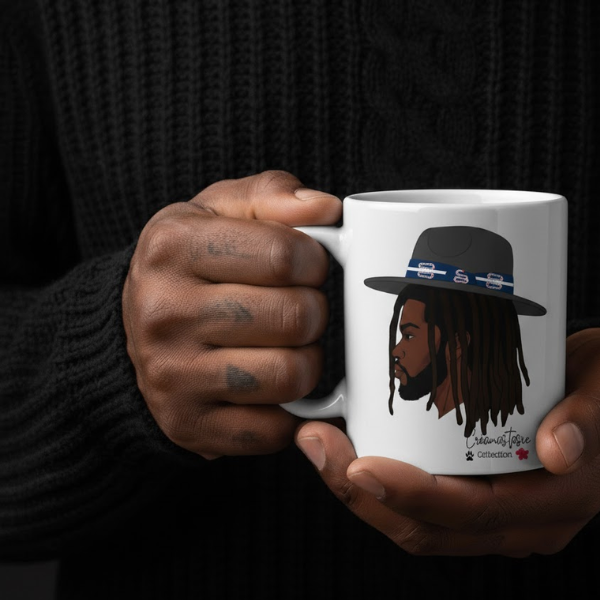 Mada Men🌍 Mug