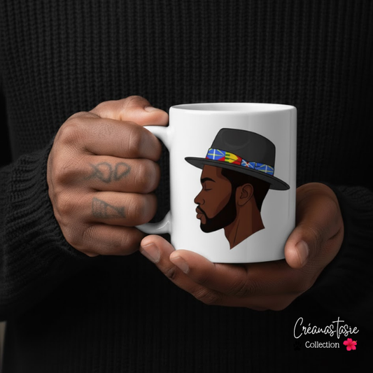 Réunion Men🌍 Mug