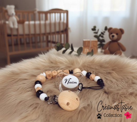 Ébène & Bois 🖤 Bois