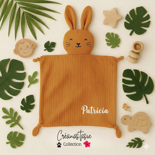 Doudou 🧡Ambre Douce