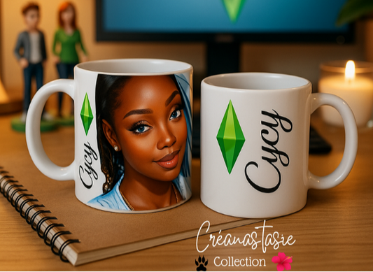 SUL SUL ☕ Mug 340ml