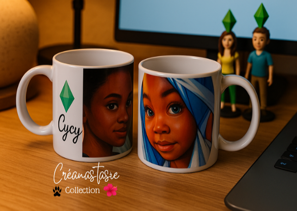 SUL SUL ☕ Mug 340ml