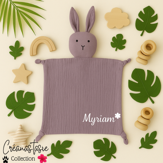 Doudou 💜  Neige Douce