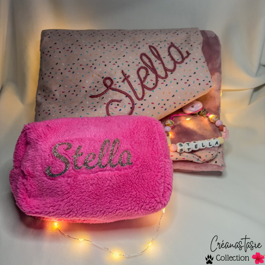 Girly Shine 🎀 Le coffret Naissance