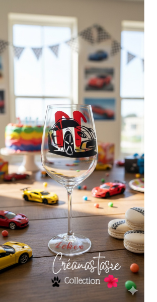 Le Verre à vin 🚗 Racing