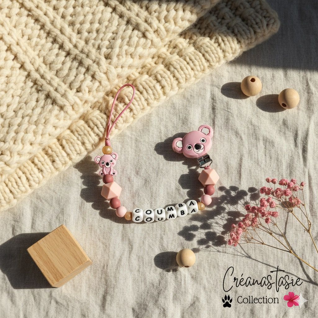 Baby Koala ✨ Silicone