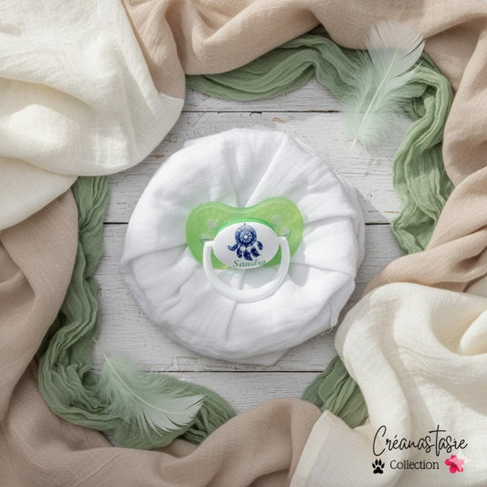 Attrape-rêves 🍃 Tétine