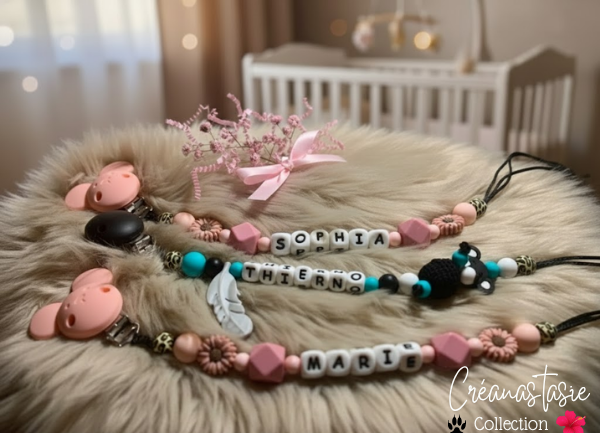 Le Trio Élégance - Silicones