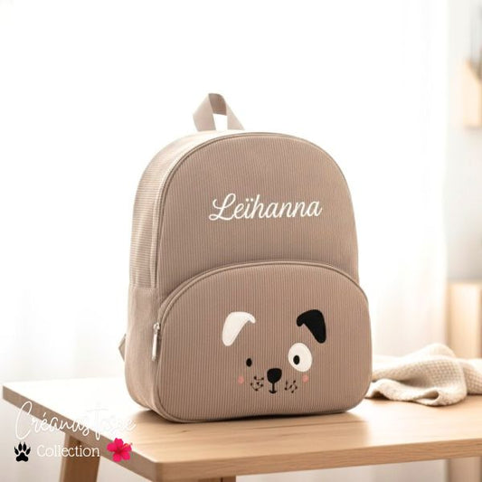 Mini explorer🐶Le petit sac à dos